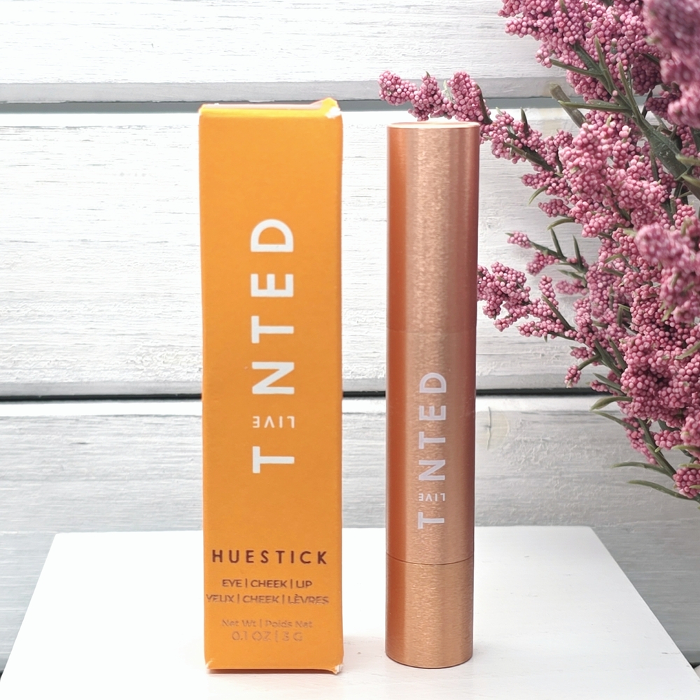 Live Tinted Huestick - Multistick for Eye, Cheek, Lip - Rise